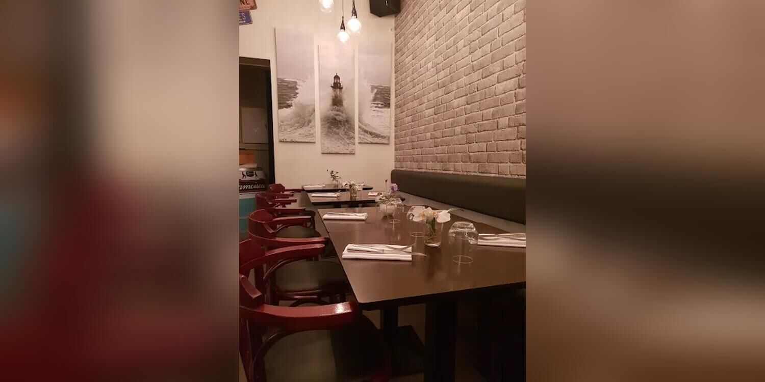 Millesime, restaurant