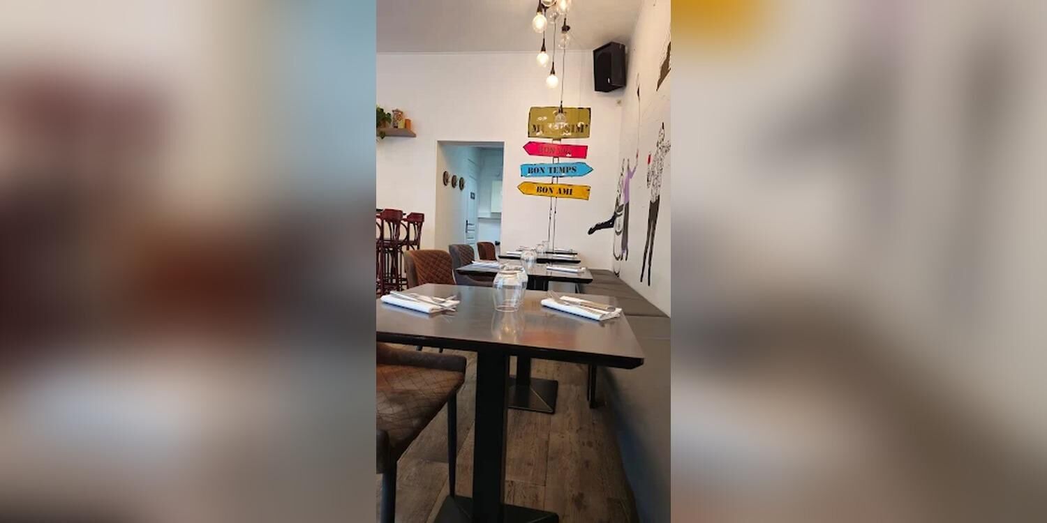 Millesime, restaurant