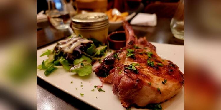 Millesime, restaurant