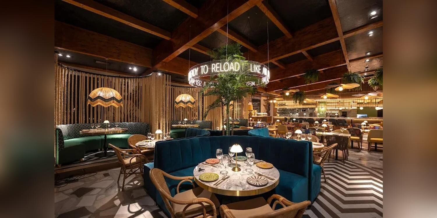 SETTEBELLO Ristorante, restaurant