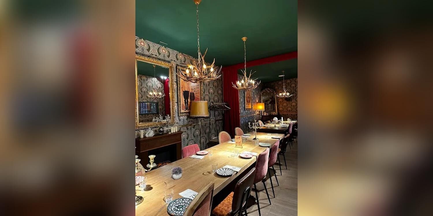 SETTEBELLO Ristorante, restaurant