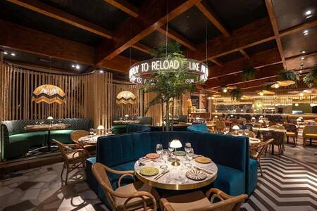 SETTEBELLO Ristorante, Restaurante Madrid  #0