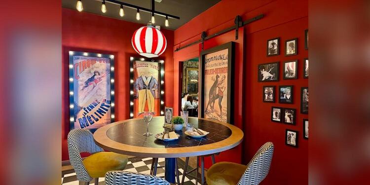 SETTEBELLO Ristorante, restaurant