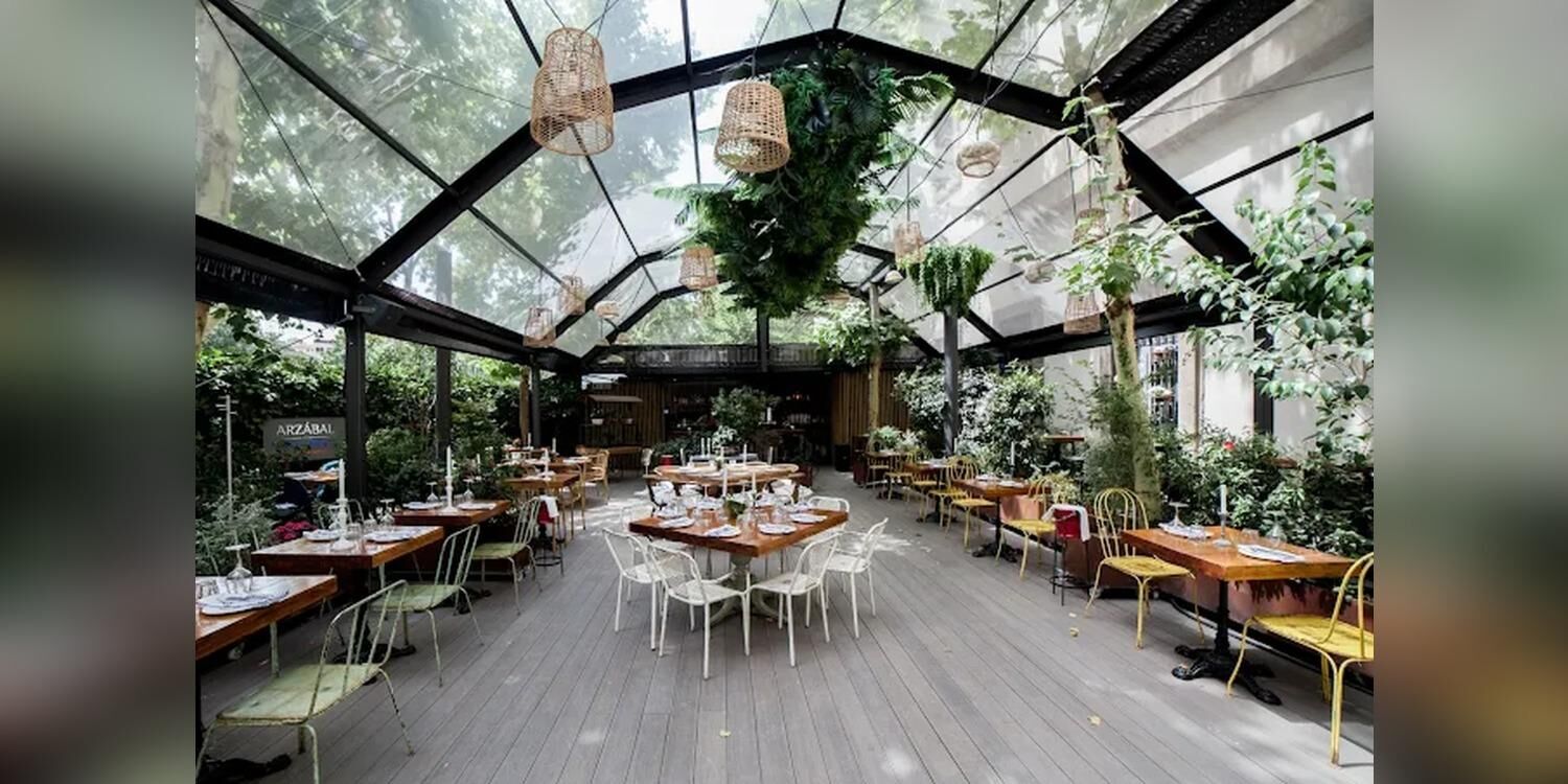 Arzábal | Reina Sofia Museum, restaurant