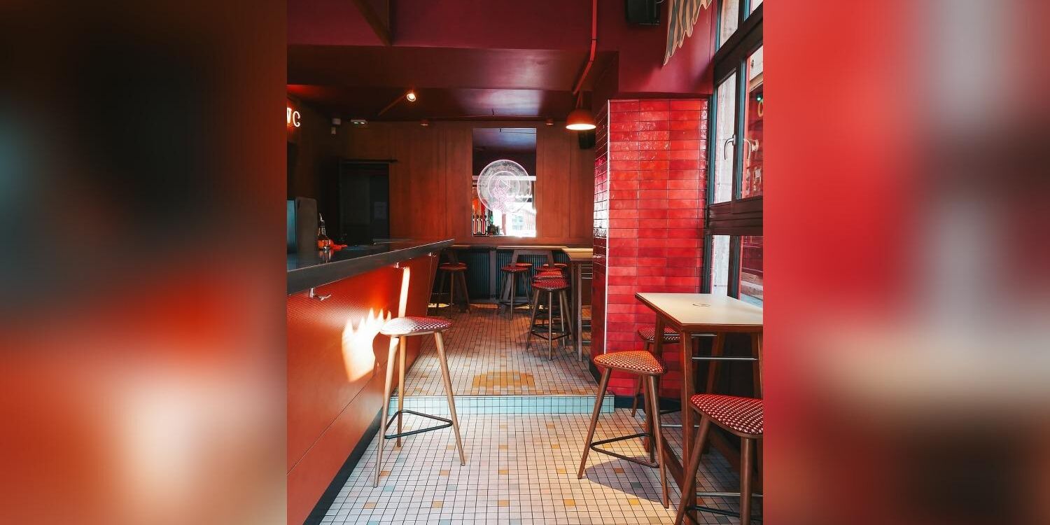 Q Bistrot Dijon, bar