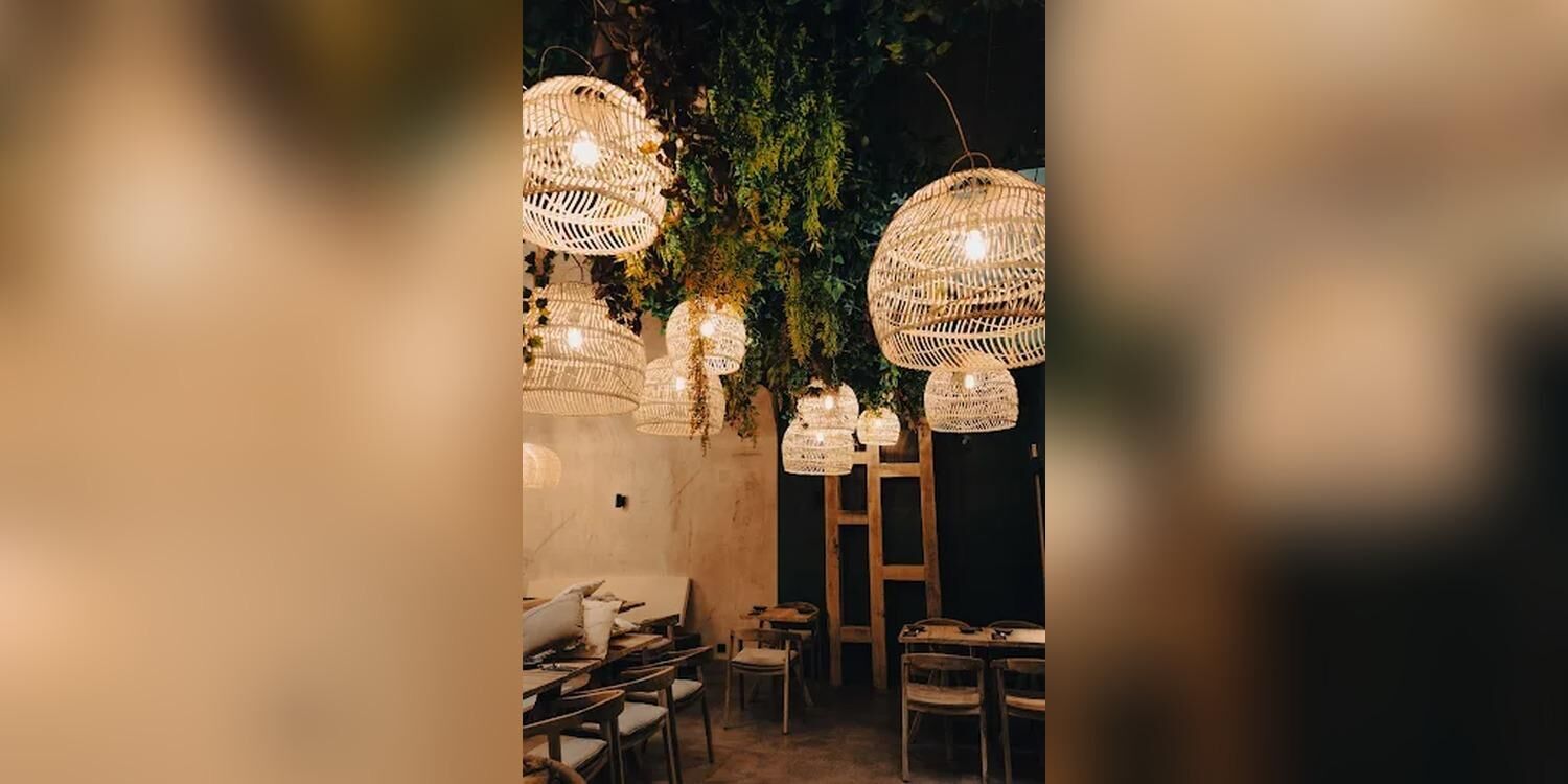 Le Bohem, restaurant