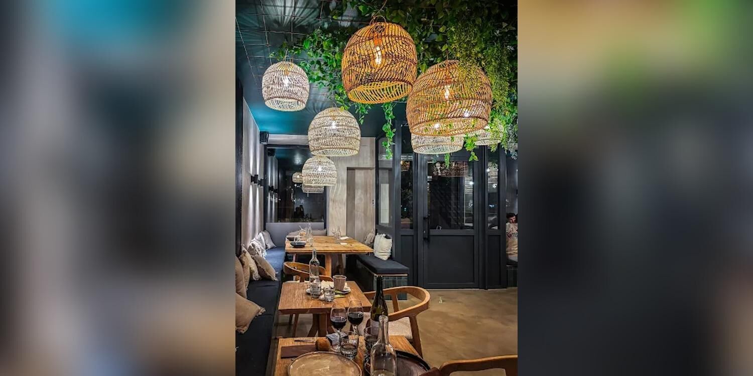 Le Bohem, restaurant