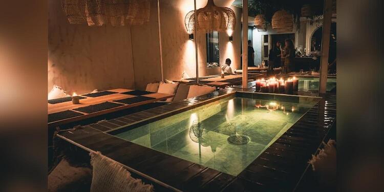 Le Bohem, restaurant