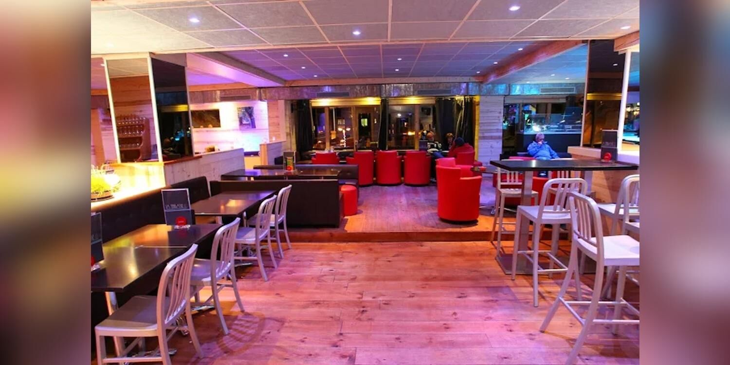 La Terrasse Des Arcs, restaurant