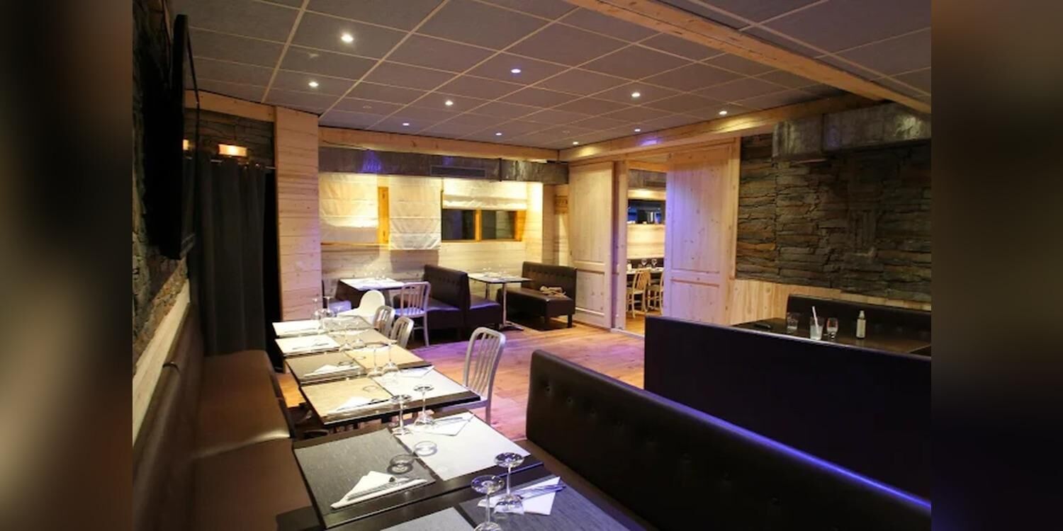 La Terrasse Des Arcs, restaurant