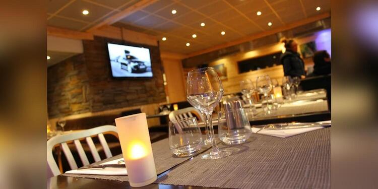 La Terrasse Des Arcs, restaurant