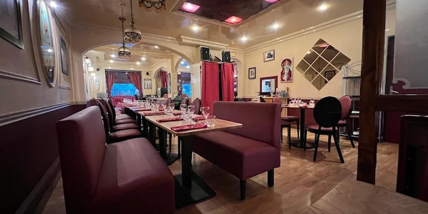 La Belle Époque, restaurant