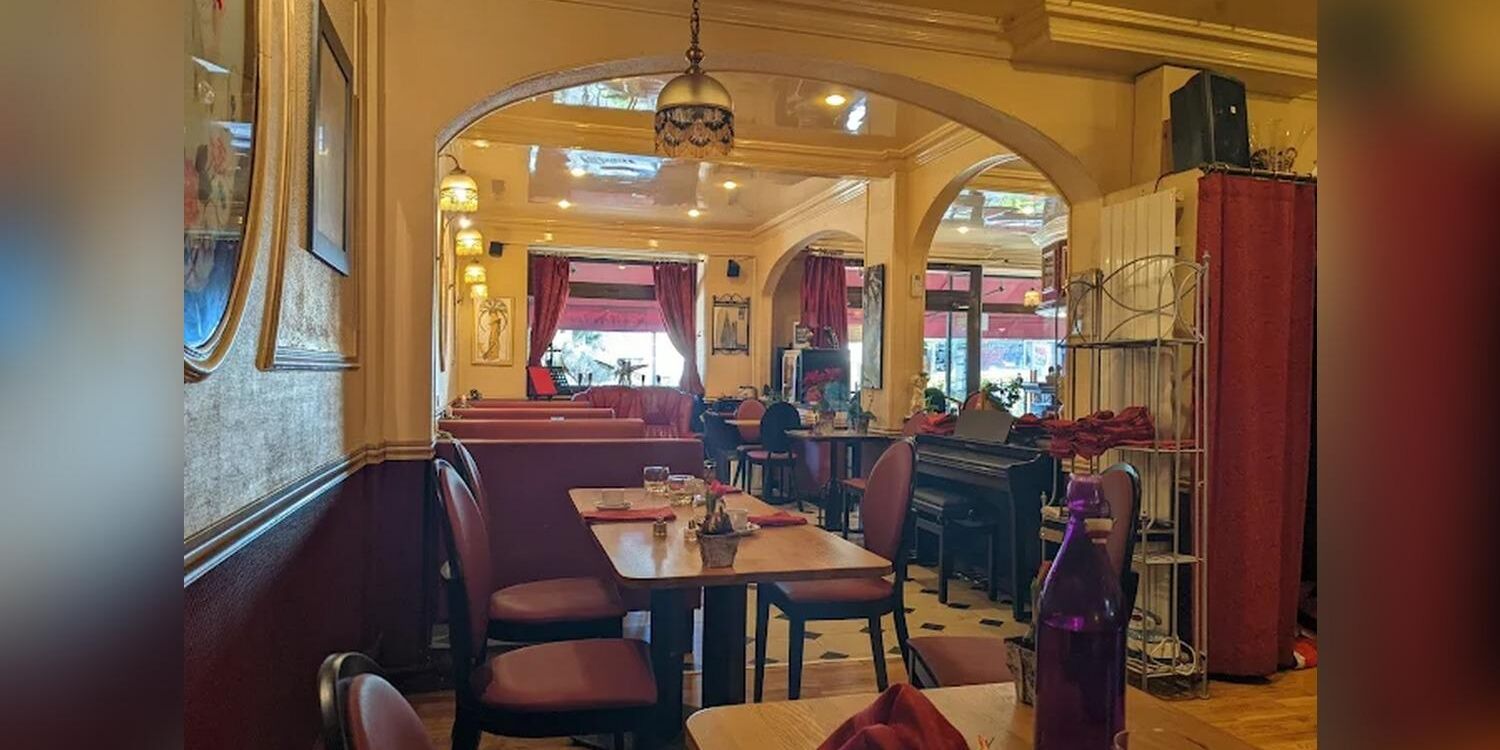 La Belle Époque, restaurant