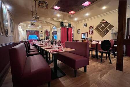 La Belle Époque, Restaurant Tours Centre‑Ville #0