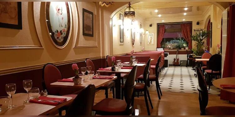 La Belle Époque, restaurant