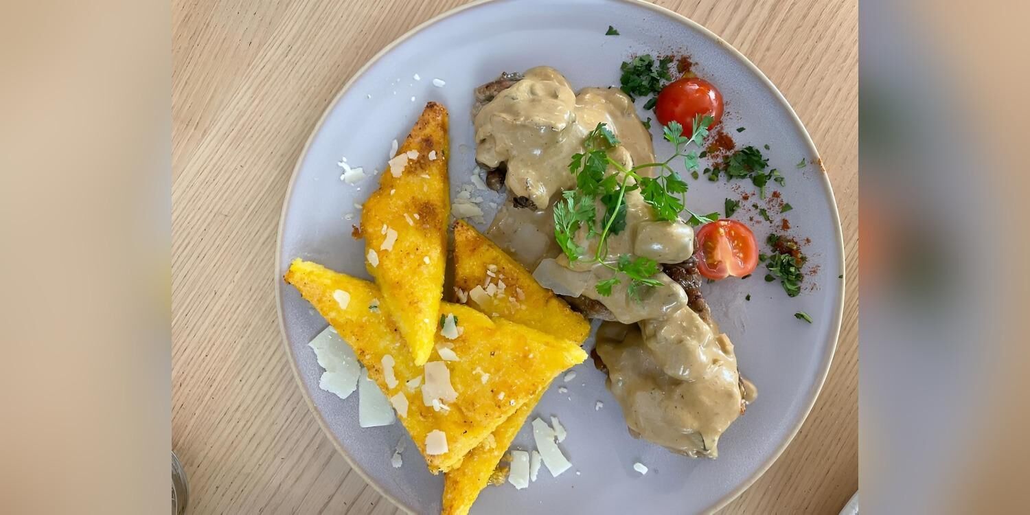 Le Leone, restaurant