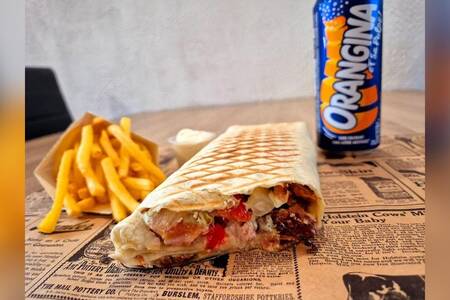 L'Antre de Fenrir, Restaurant Marseille La Cabucelle #0