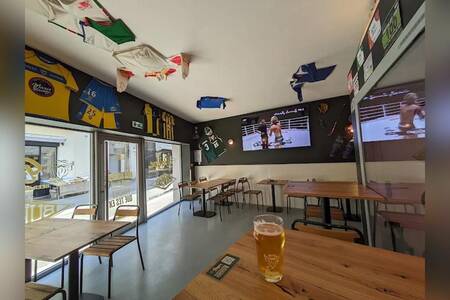 Barjoe Avignon, Bar Avignon Centre-ville #0