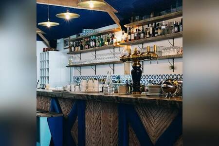 Fernande, Bar Arcachon Le Moulleau #0