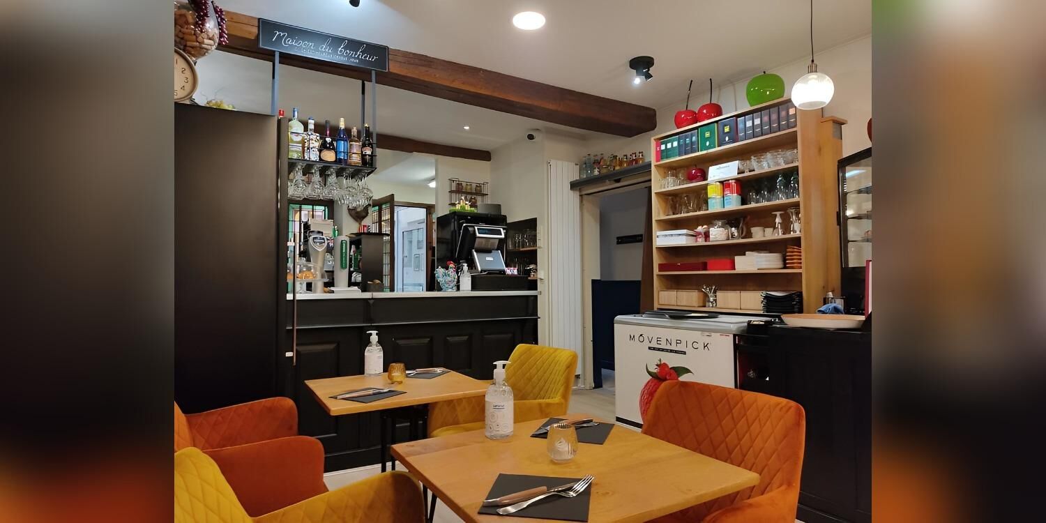 Restaurant Au Coq Bleu - Beaune, restaurant