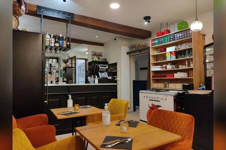 Restaurant Au Coq Bleu - Beaune, Restaurant Beaune  #0