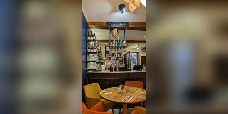 Restaurant Au Coq Bleu - Beaune, restaurant