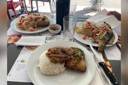 Le Mireuil: Chez Sally, Restaurant La Rochelle Mireuil #0