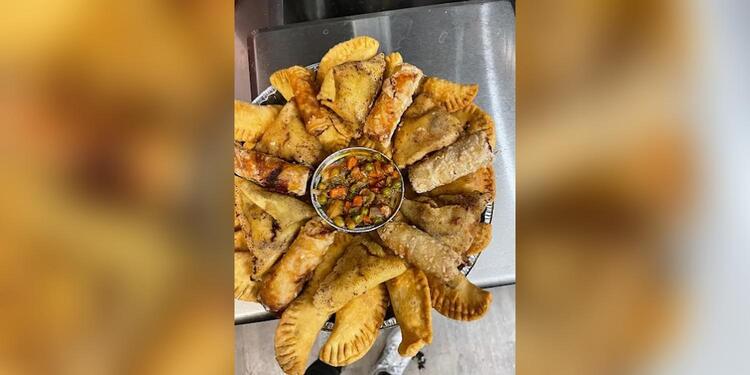 Le Mireuil: Chez Sally, restaurant