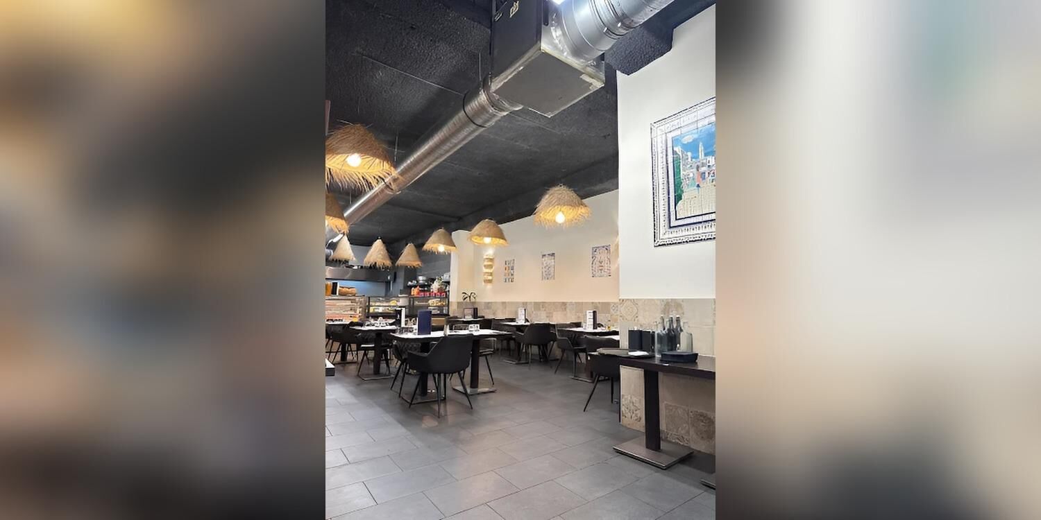 Petit tunis, restaurant