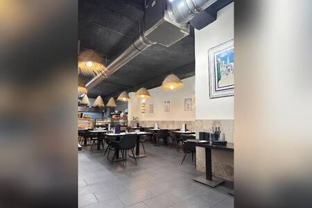 Petit tunis, Restaurant Marseille Thiers #0