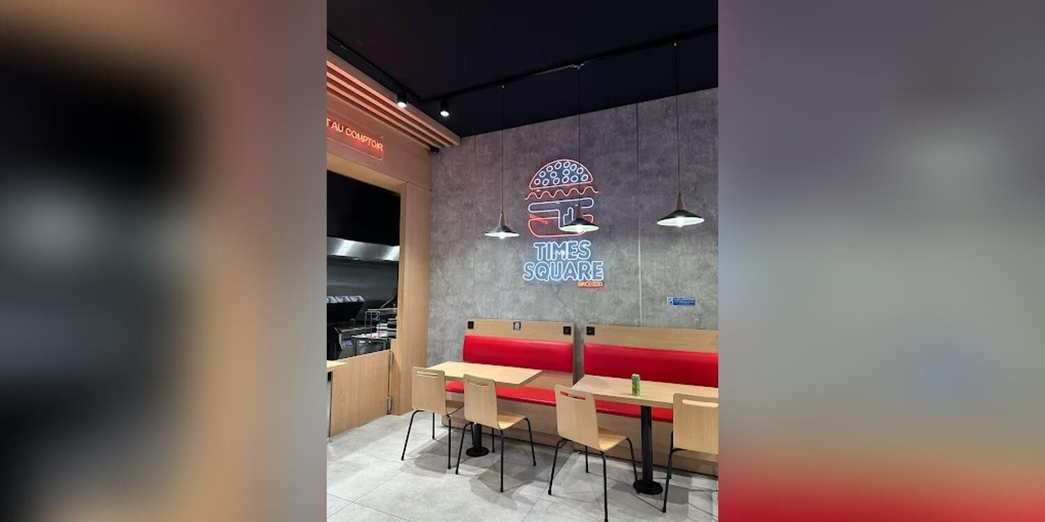 Times Square Mulhouse, restaurant