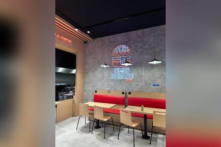 Times Square Mulhouse, Restaurant Mulhouse Centre-ville #0