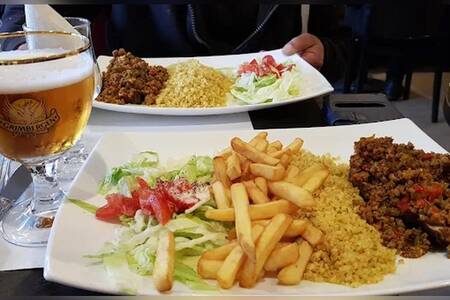 L'istanbul Poitiers, Restaurant Poitiers Centre-Ville #0