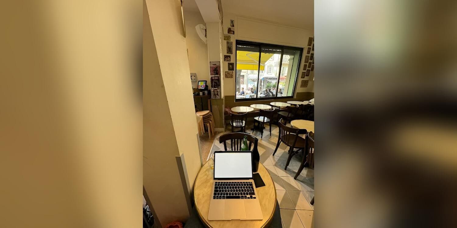 café la muse, restaurant