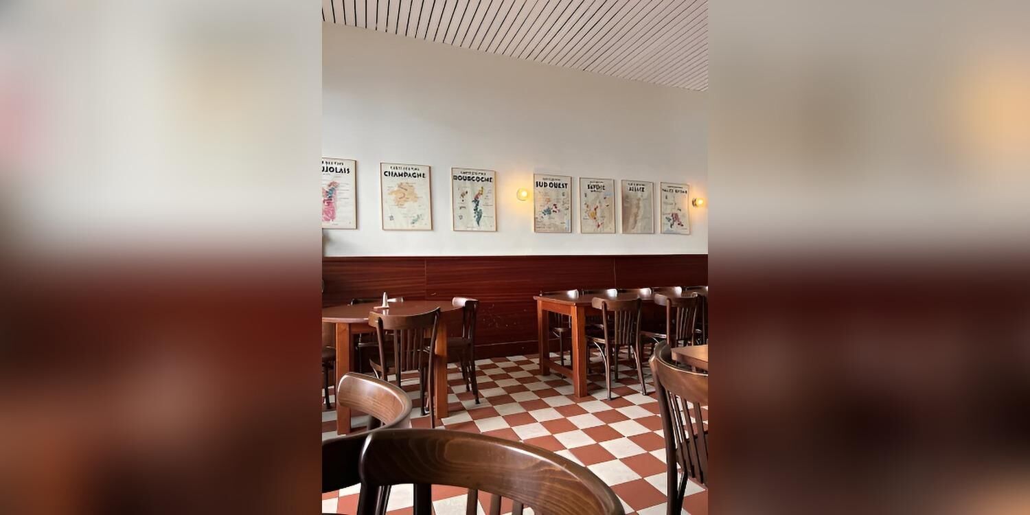 café la muse, restaurant