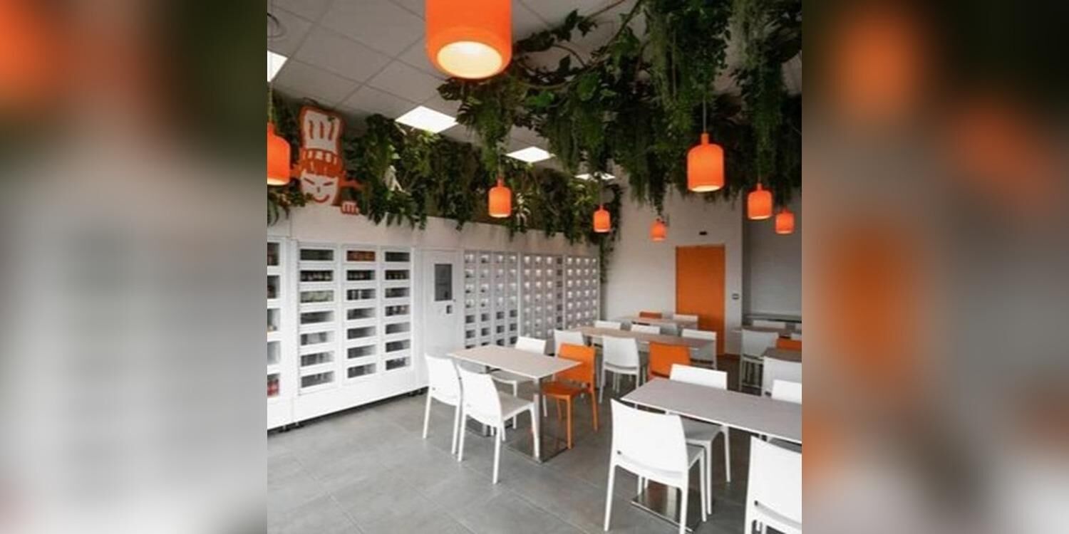 Pum Thaï Curry Bar, restaurant