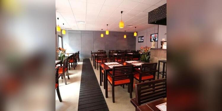 Pum Thaï Curry Bar, restaurant