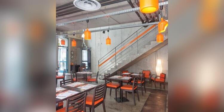 Pum Thaï Curry Bar, restaurant