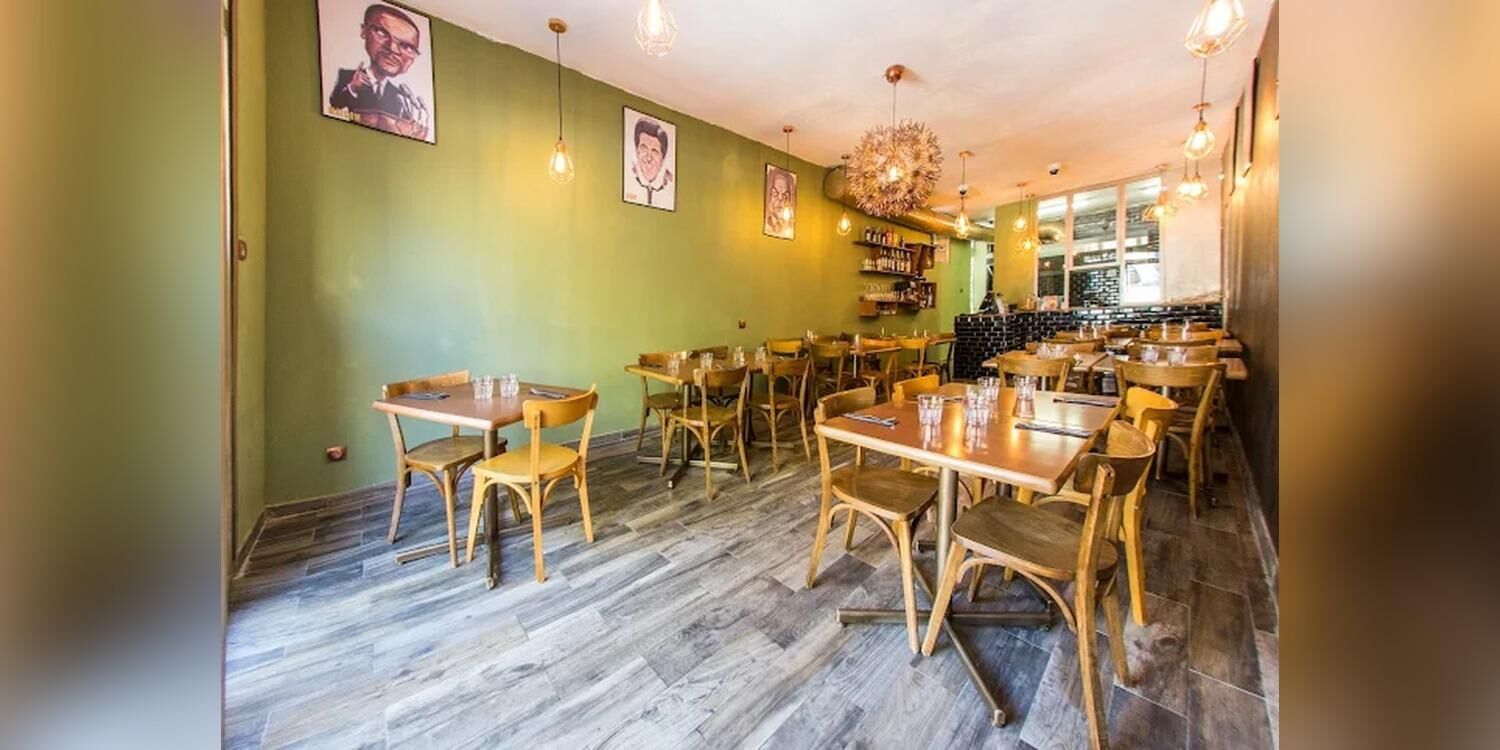 Le Madison - Longchamp, restaurant