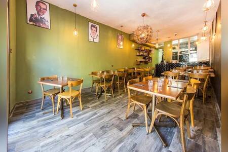 Le Madison - Longchamp, Restaurant Marseille Longchamp, 1er arrondissement  #0