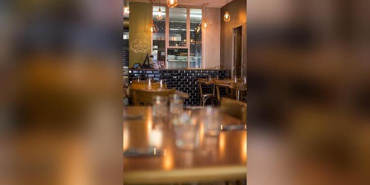 Le Madison - Longchamp, restaurant