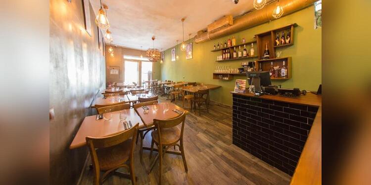 Le Madison - Longchamp, restaurant