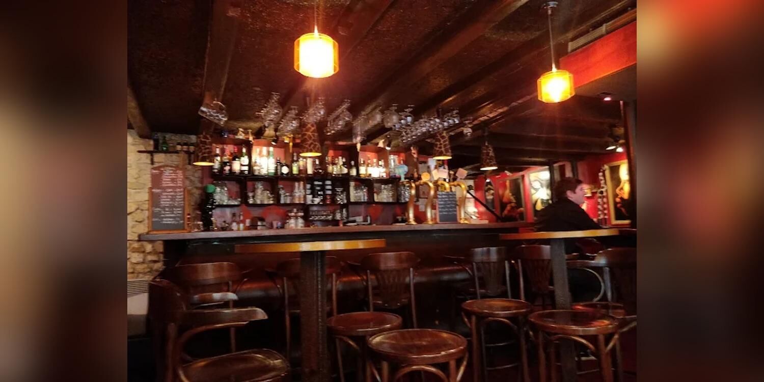 La Girafe, bar
