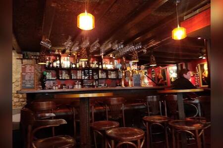 La Girafe, Bar Angoulême Centre-ville #0