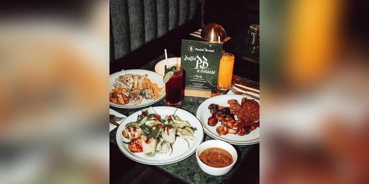 PB Poulet Braisé Begles, restaurant