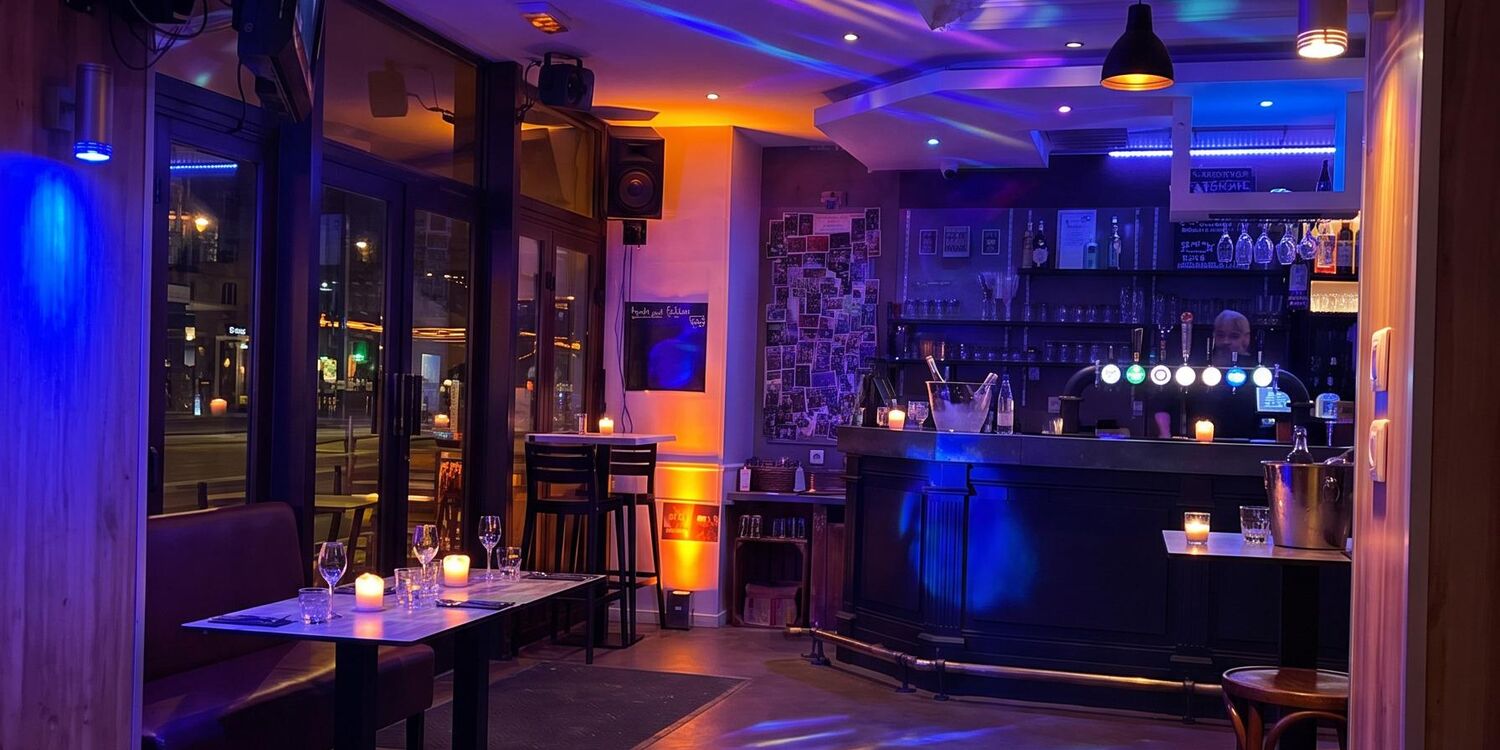 Bar le Raymond, bar