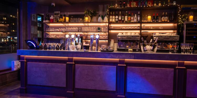 Bar le Raymond, bar
