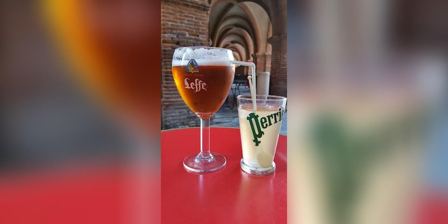 Café des Arcades, bar