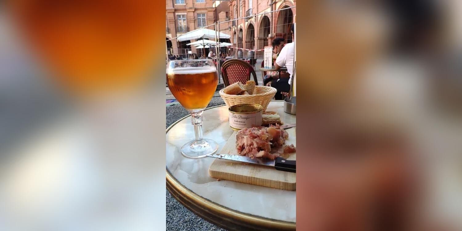 Café des Arcades, bar