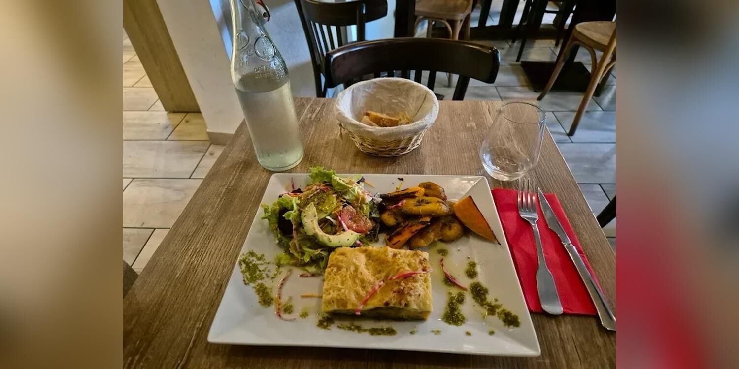 Le Sablier, restaurant